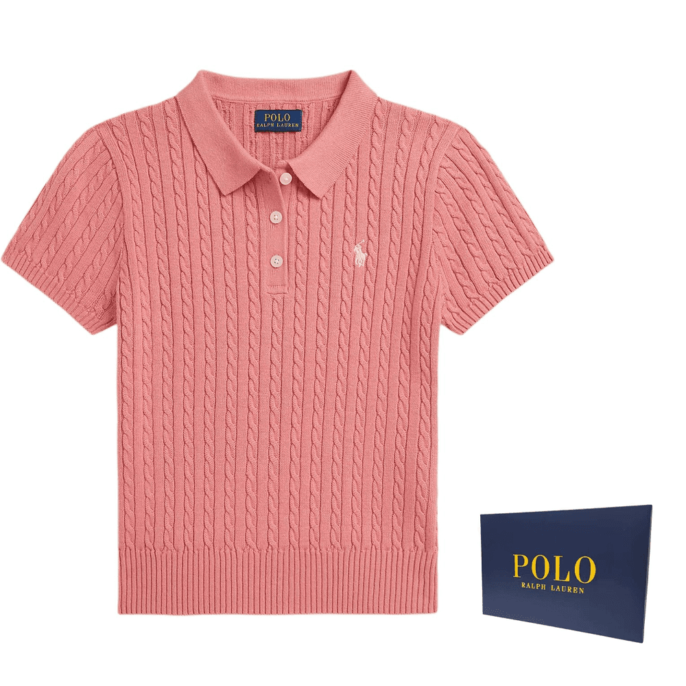 Polo Ralph Lauren Свитер Стандартный Размер Адениум Детский - изображение 4