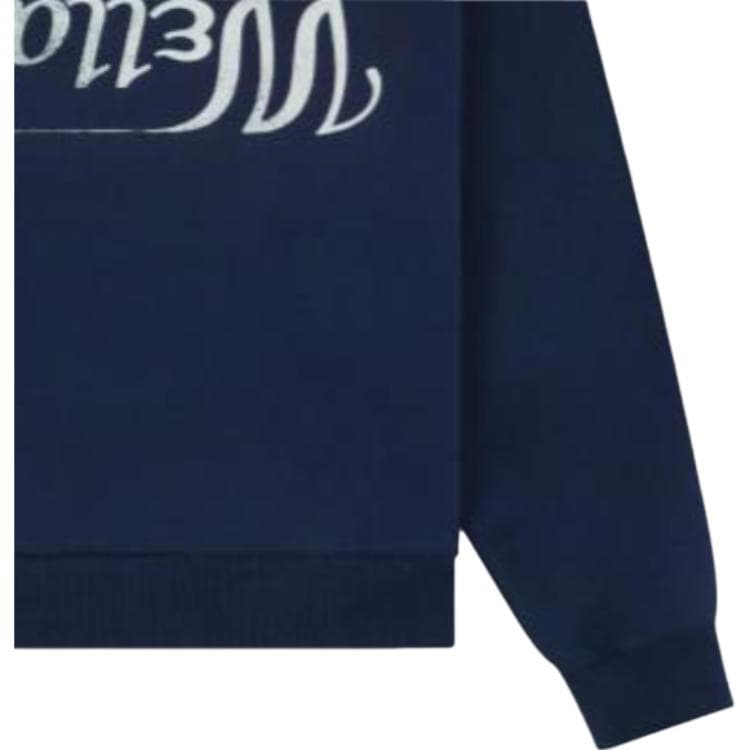 Худи WE11DONE FW22 Logo - изображение 4