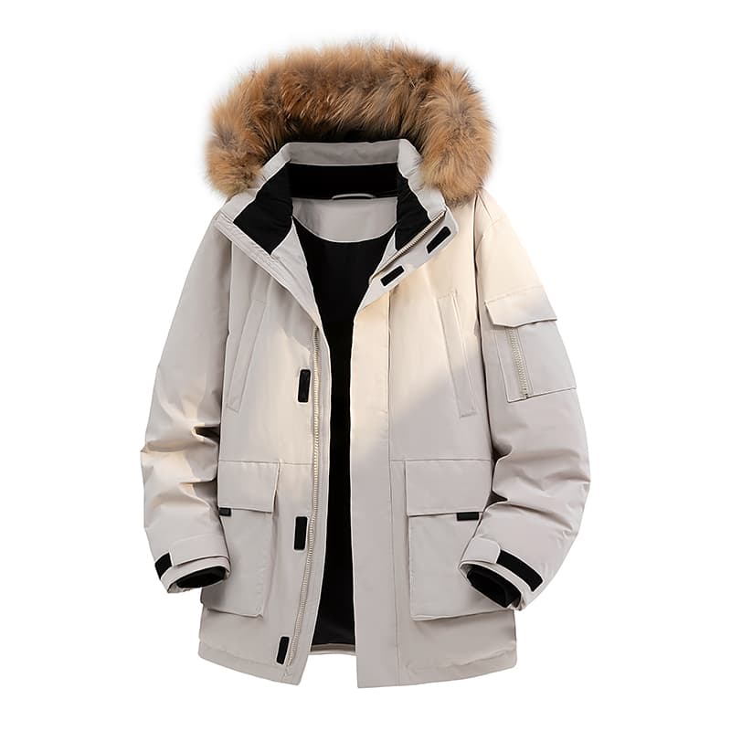 Пуховик SNOW FLYING Wind and Snow Collection Женские Пуховики - изображение 1