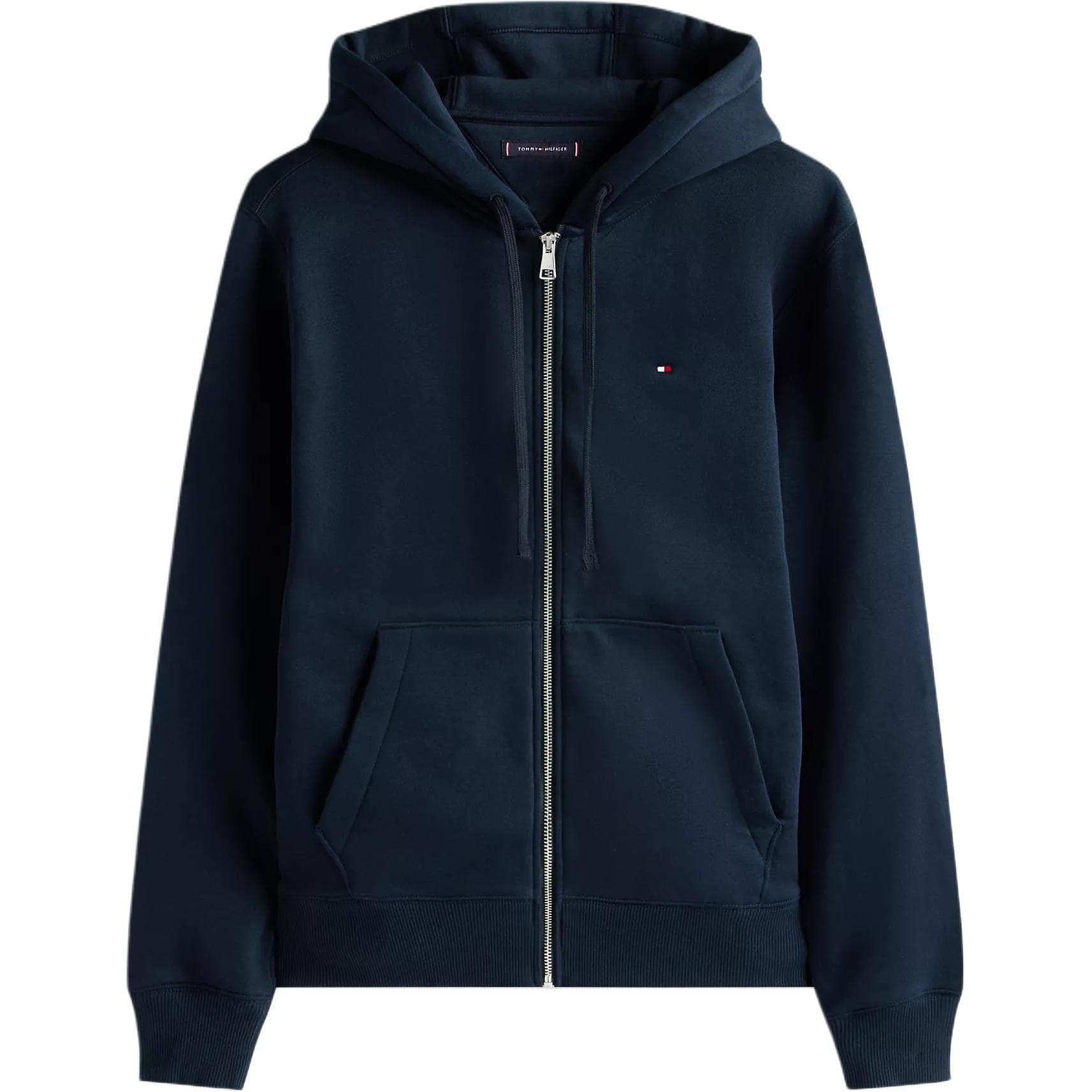 Худи Tommy Hilfiger Морской синий Мужской Толстовки - изображение 1