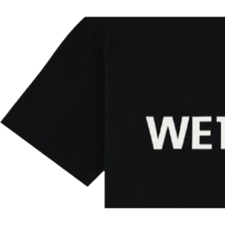 WE11DONE SS23 T - изображение 2