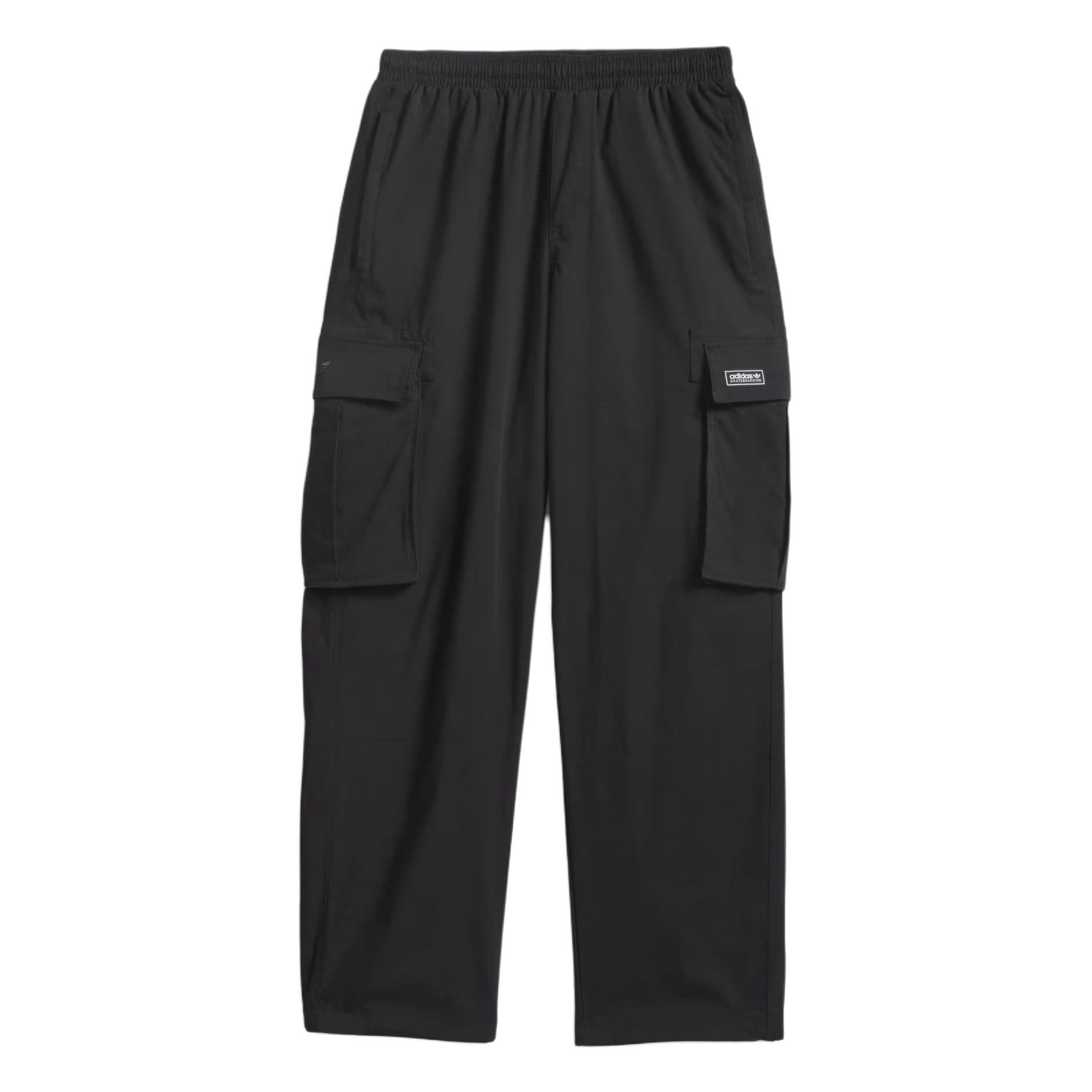 Штаны Adidas Originals Черный мужской Брюки карго - изображение 1