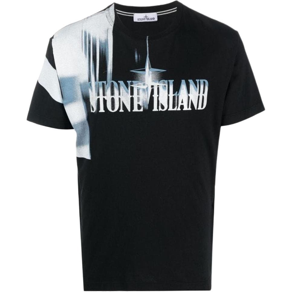 Футболка STONE ISLAND FW22 LogoT - изображение 1