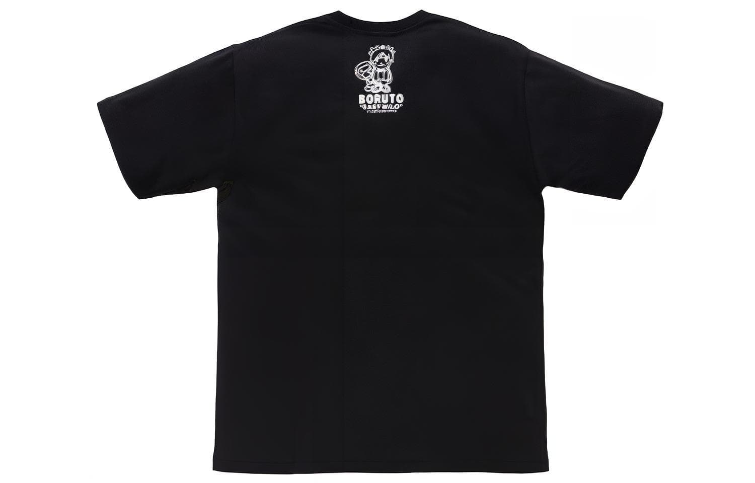 Футболка A BATHING APE x BORUTO Milo Tee T - изображение 2