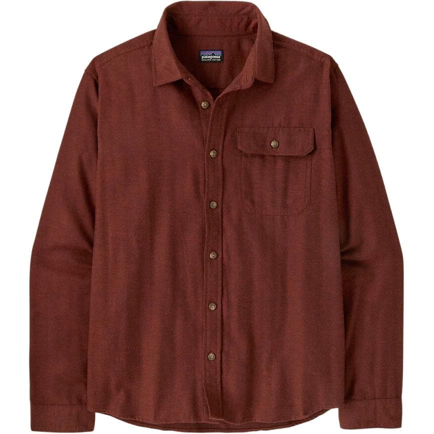 Рубашка Patagonia Мужские Рубашки - изображение 19