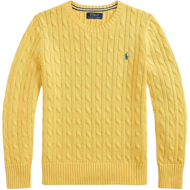 Polo Ralph Lauren Желтый Kids Свитеры - изображение 1