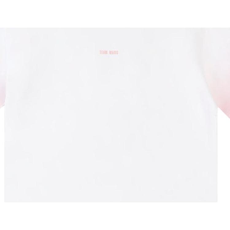 Футболка TEAM WANG Gradient Logo T-Shirt - изображение 4
