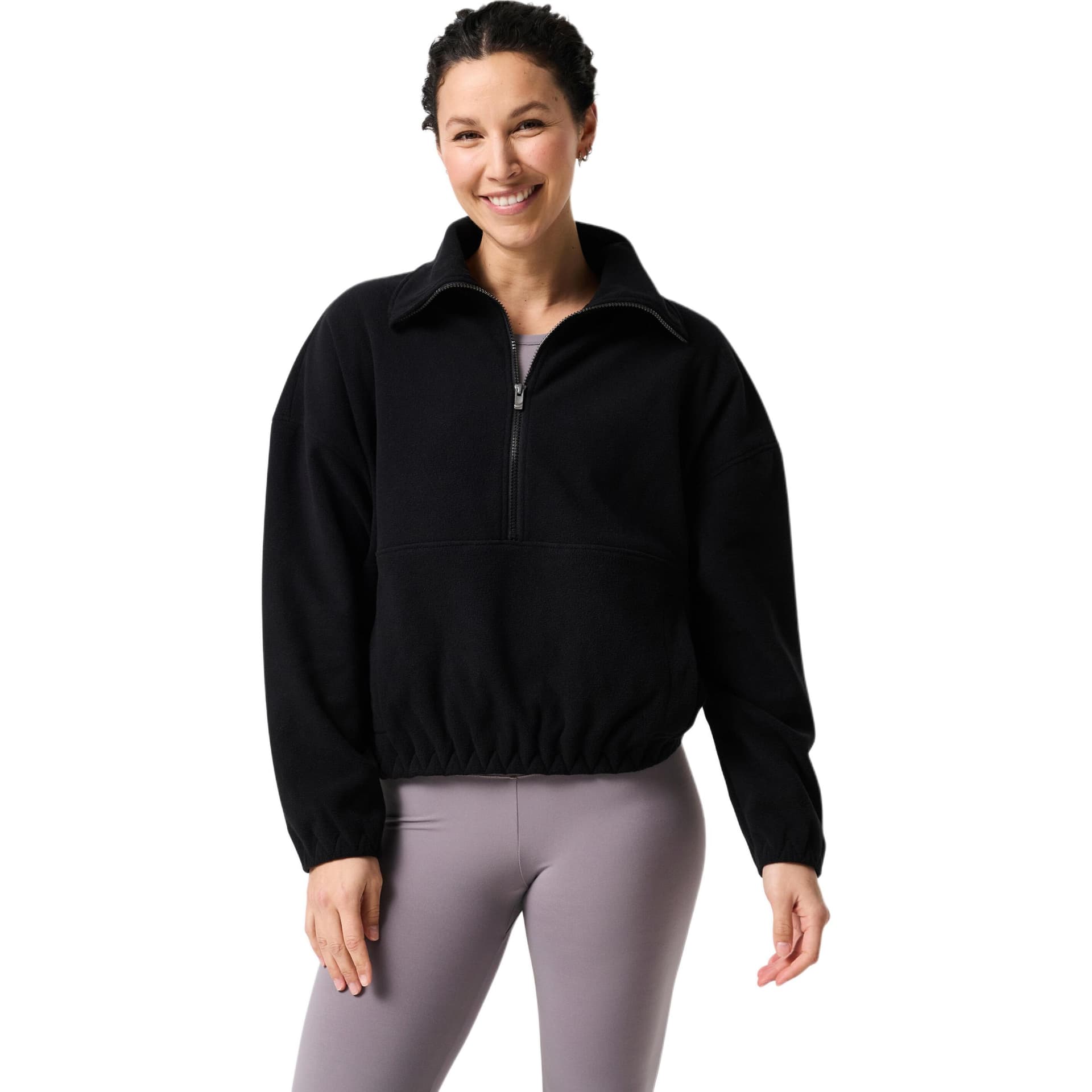 Худи DECATHLON Женские Толстовки - изображение 1