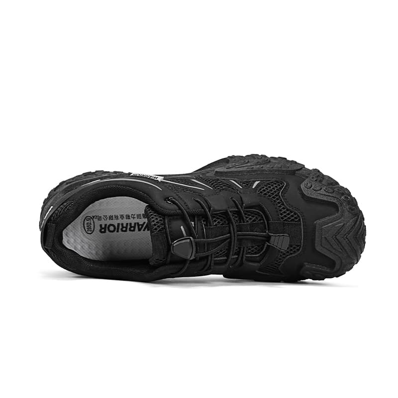 Кроссовки WARRIOR Альпинистские и треккинговые ботинки Low Топ Мужской - изображение 4