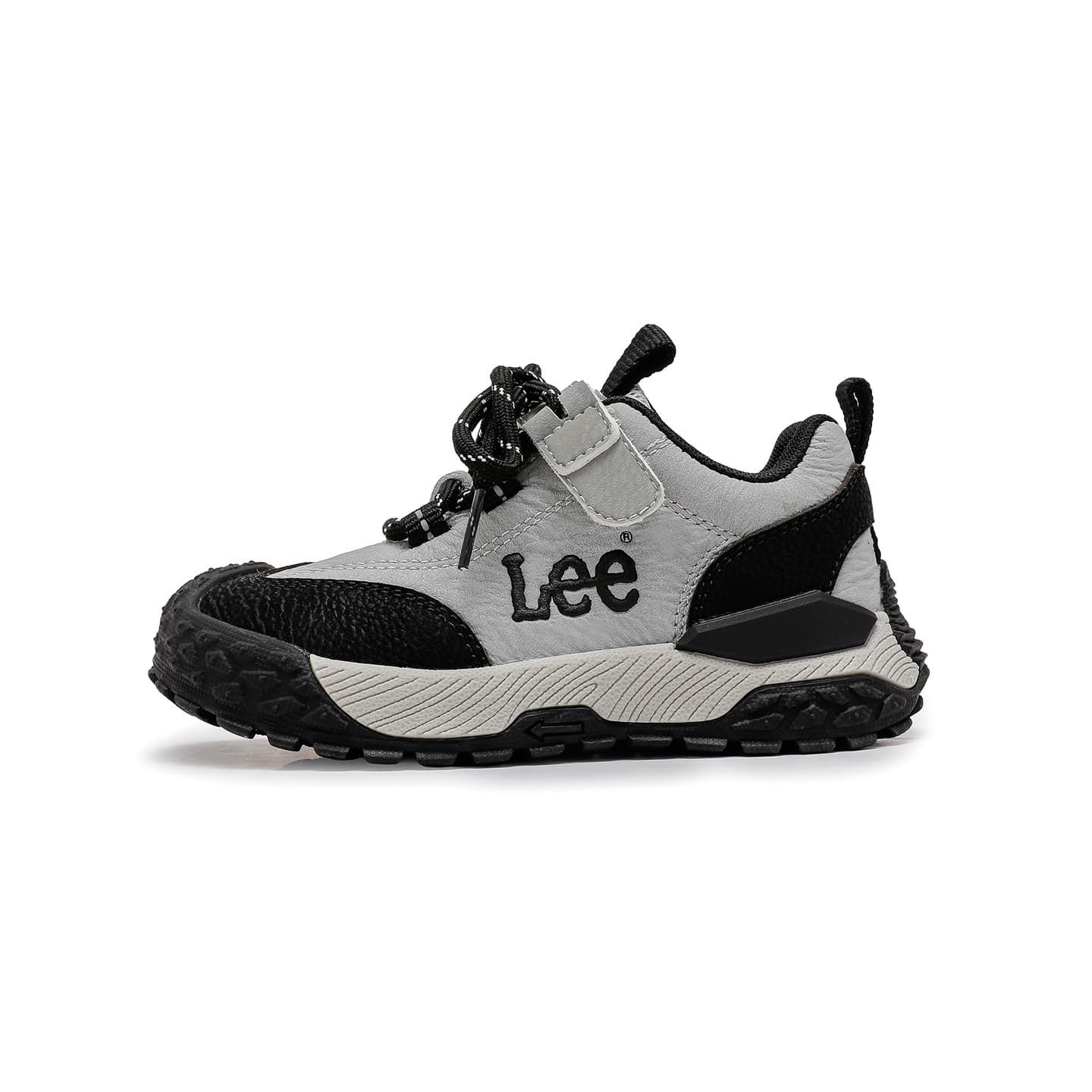LEE KIDS Уличная обувь Low Top Черный Серый Kids - изображение 2