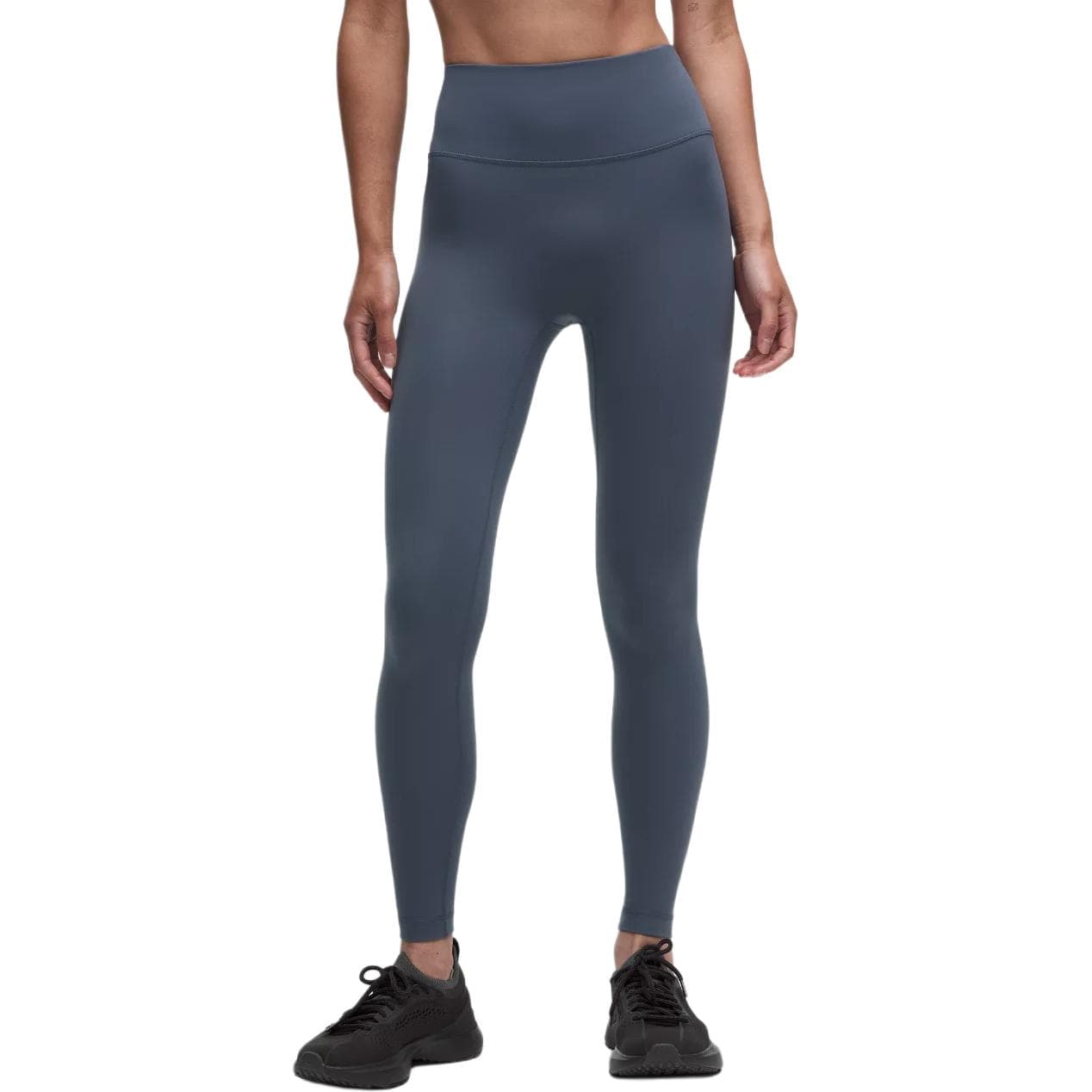 Штаны Lululemon Wunder train Спортивные брюки Женские - изображение 3