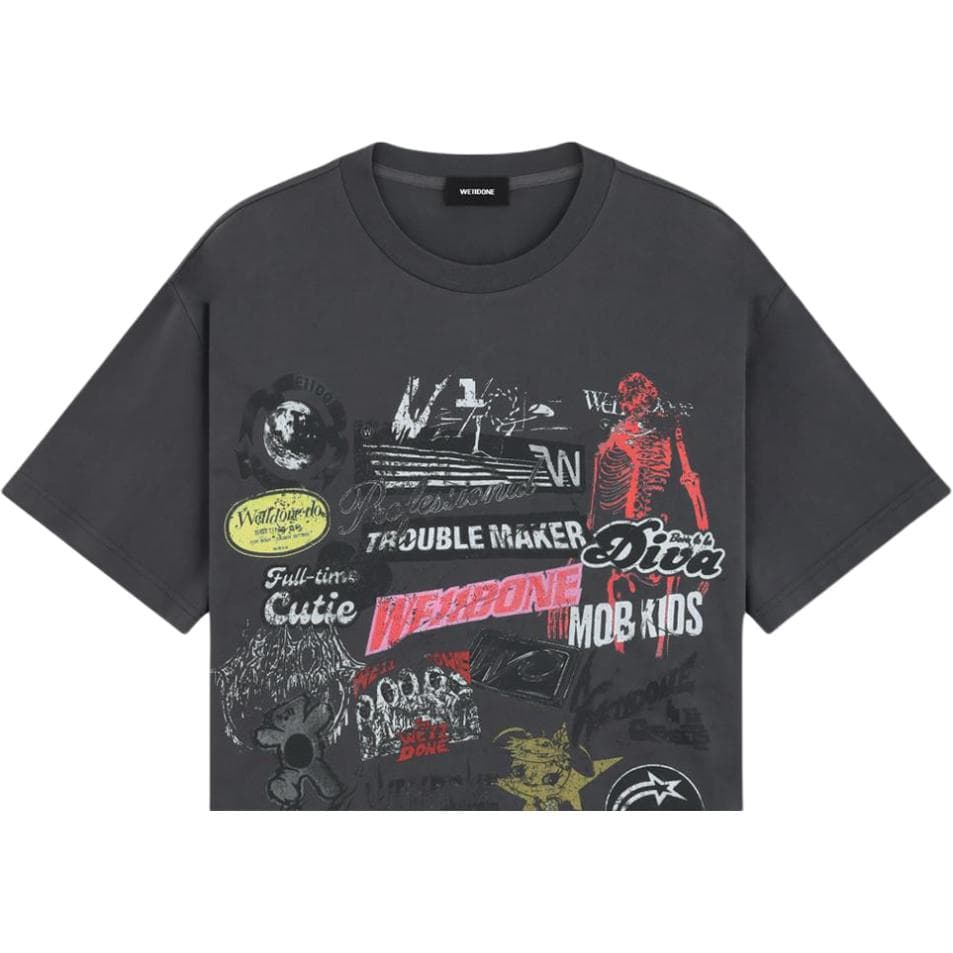 Футболка WE11DONE FW24 T - изображение 3