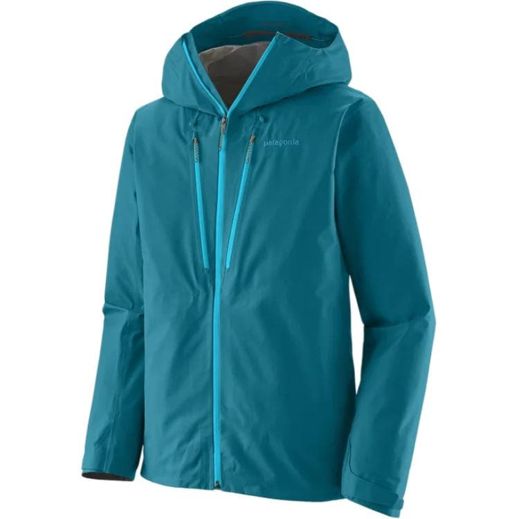 Куртка patagonia Triolet Jacket Logo - изображение 26