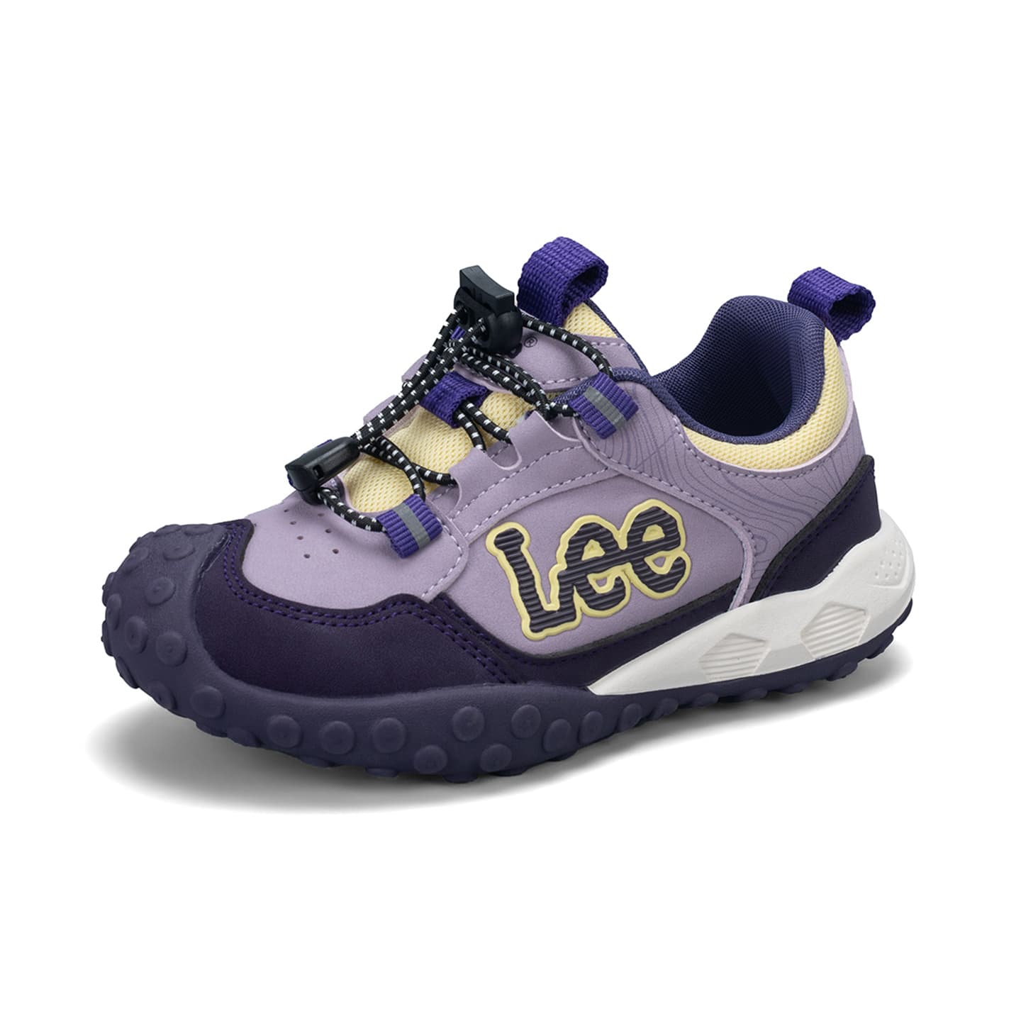 Кроссовки LEE KIDS Повседневная обувь Low Топ Фиолетовый Kids - изображение 1