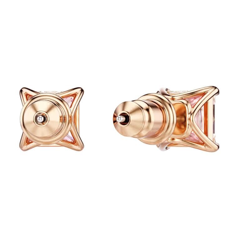 Серьги Swarovski Stilla Синтетический кубический цирконий Серьги-гвоздики Унисекс - изображение 4