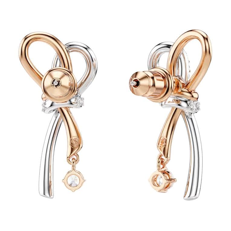 Серьги Swarovski Hyperbola Синтетический кубический цирконий Серьги Унисекс - изображение 4