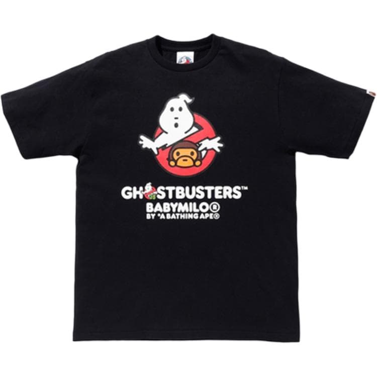 Футболка BAPE Baby Milo x Ghostbusters T - изображение 1