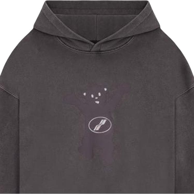 Худи WE11DONE FW22 Logo - изображение 4