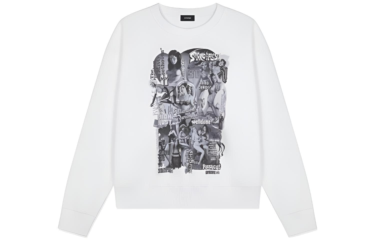 Худи WE11DONE FW22 - изображение 1