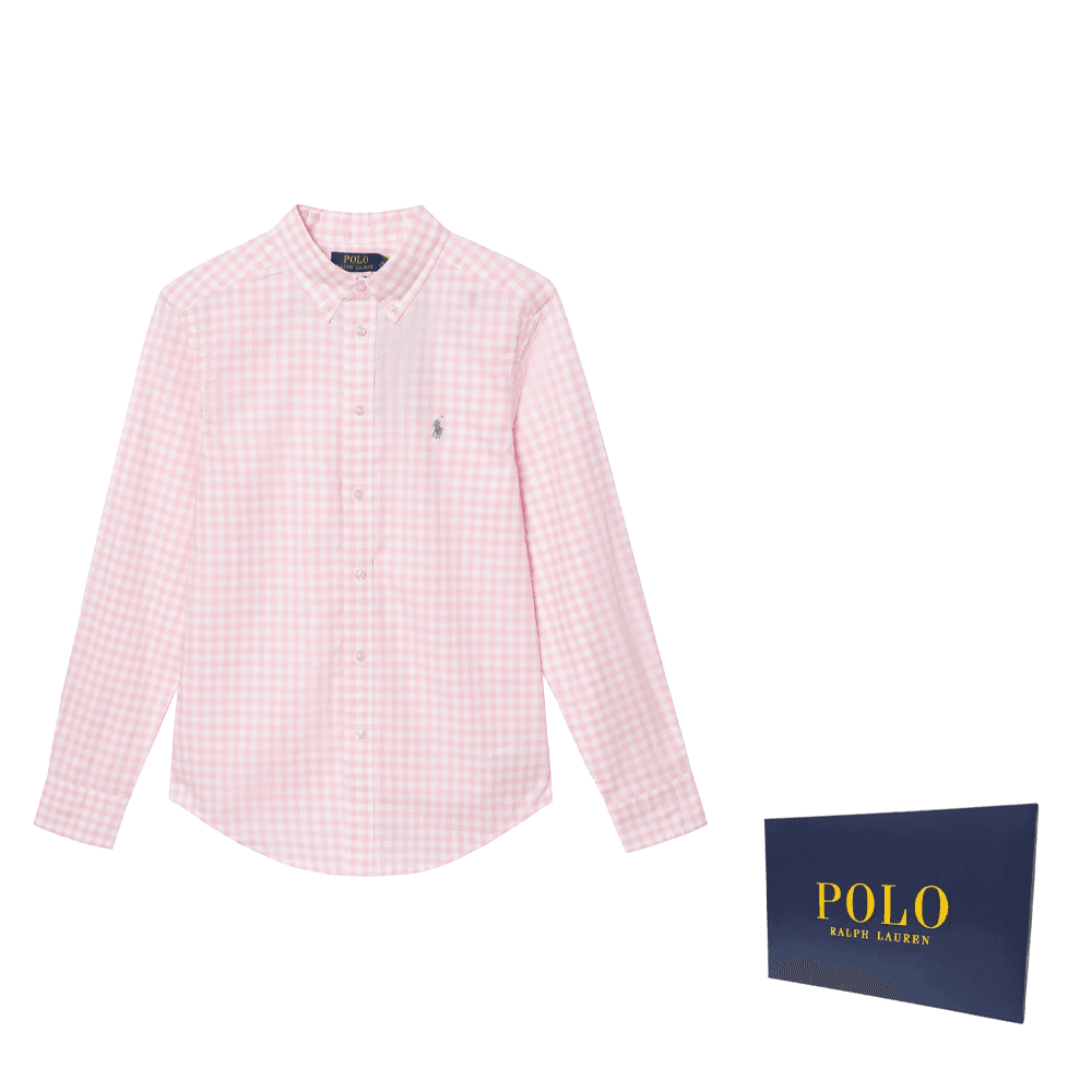 Polo Ralph Lauren Повседневная рубашка SS26 для детей - изображение 4