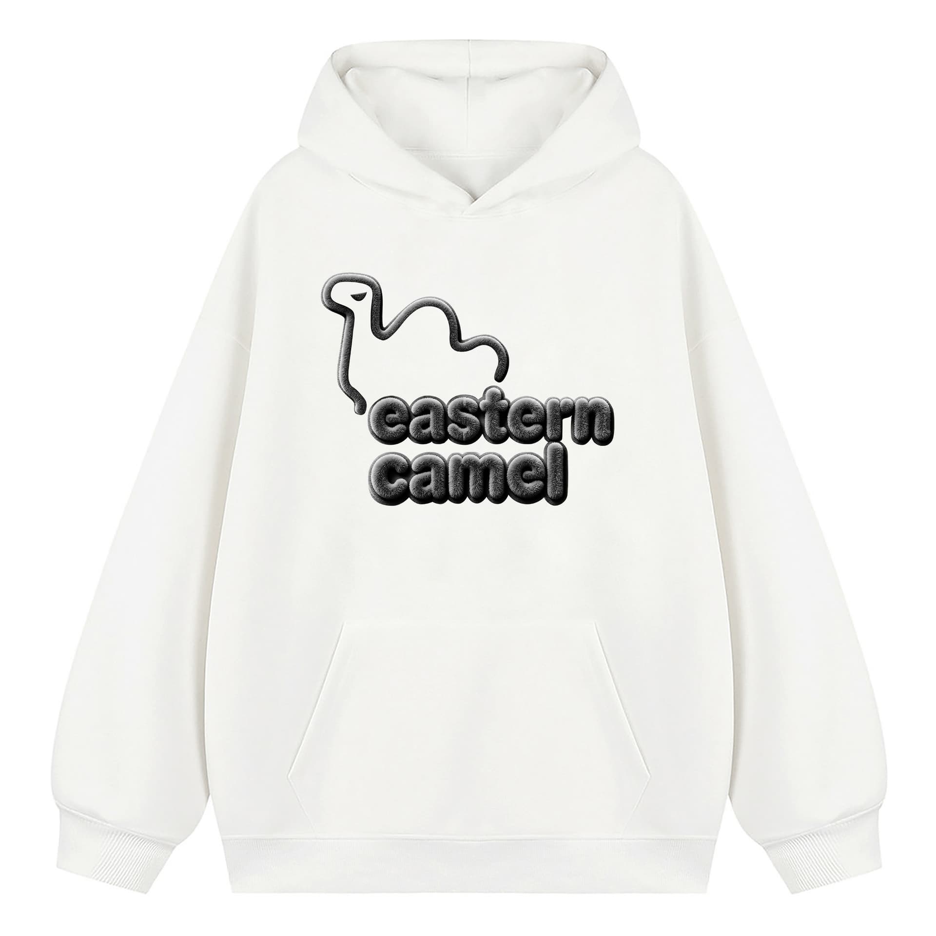 Худи EASTERN CAMEL Унисекс Толстовки - изображение 1