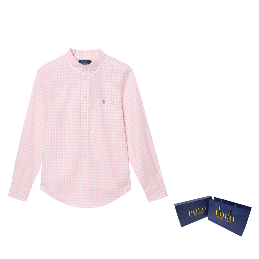 Polo Ralph Lauren Повседневная рубашка SS26 для детей - изображение 5