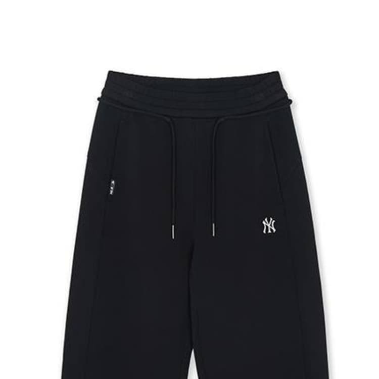 Штаны MLB New York Yankees New York Yankees Черный Женские Повседневные Брюки - изображение 3