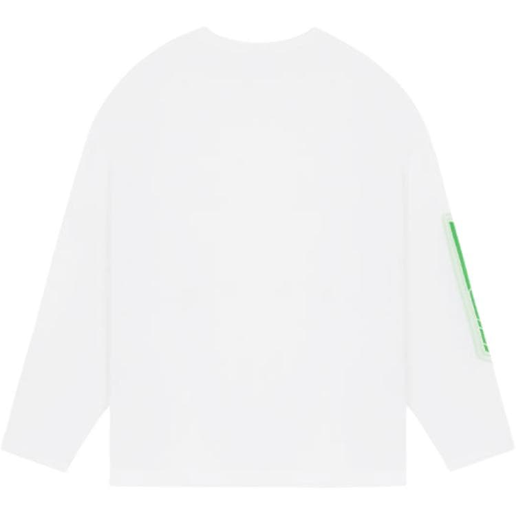 Худи WE11DONE SS22 Logo - изображение 2