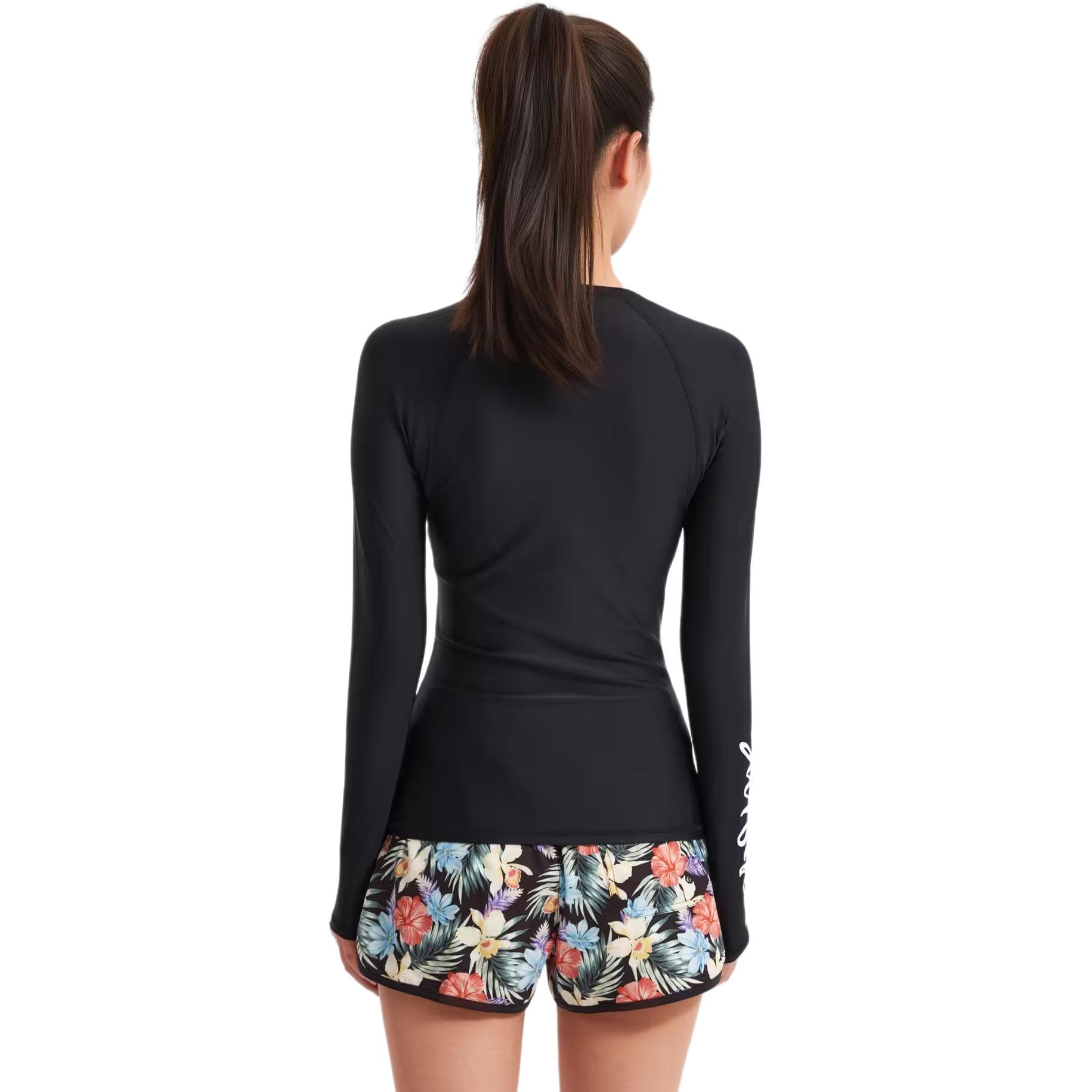 DECATHLON 100 Collection Дымчатый Черный Женские Гидрокостюмы - изображение 4