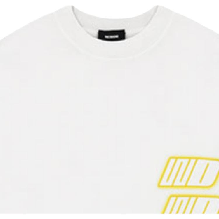 Футболка WE11DONE SS22 LogoT - изображение 5