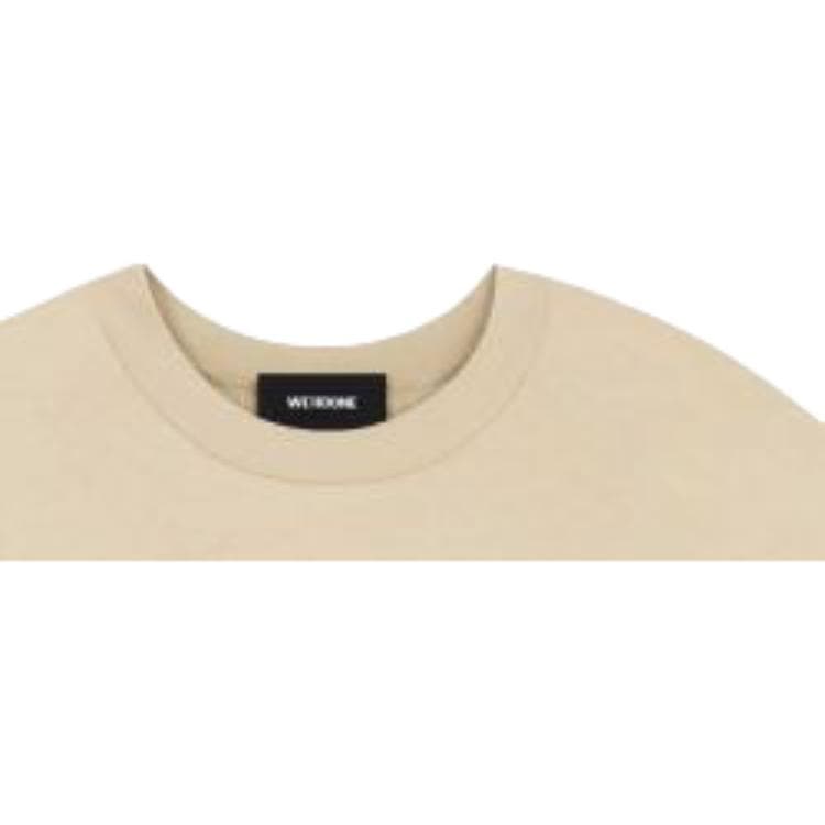 Футболка WE11DONE FW22 LogoT - изображение 3