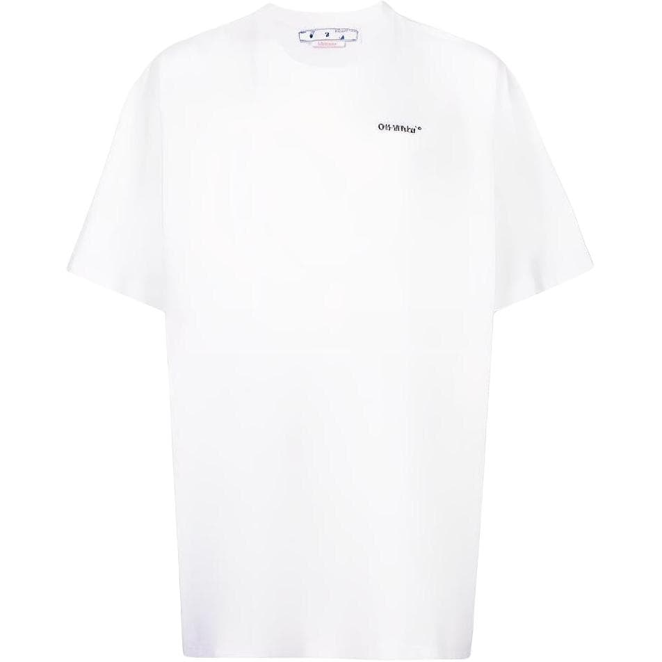 Футболка OFF-WHITE T - изображение 1