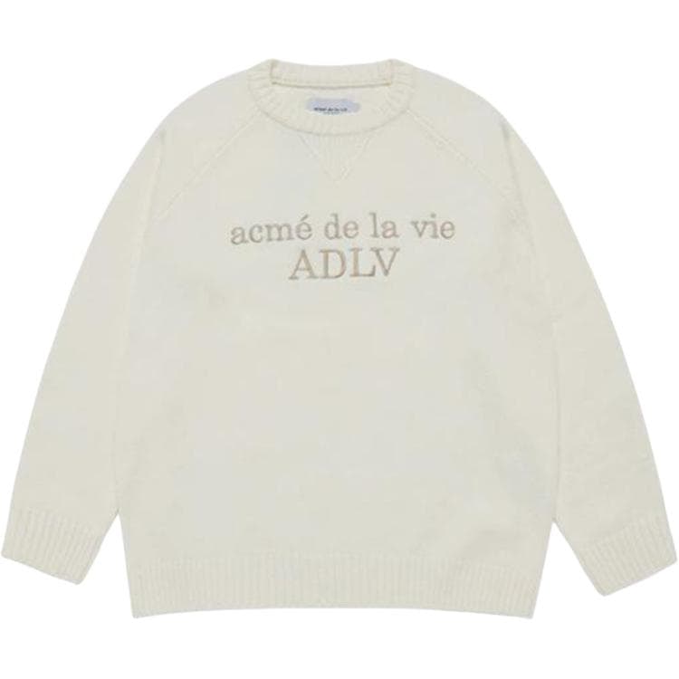 Кофта Acme De La Vie ADLV Свитер Унисекс - изображение 1