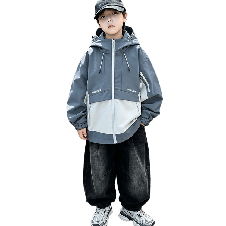 BOBBY ABLEY Предшкольная Туристическая Одежда - изображение 1
