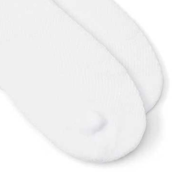 LACOSTE 522 Белый Темно-Синий Отделка 1 Пачка Унисекс Низкие Носки - изображение 4