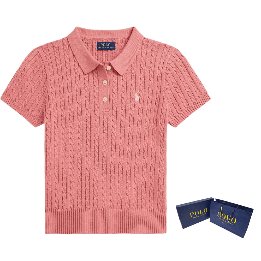 Polo Ralph Lauren Свитер Стандартный Размер Адениум Детский - изображение 5