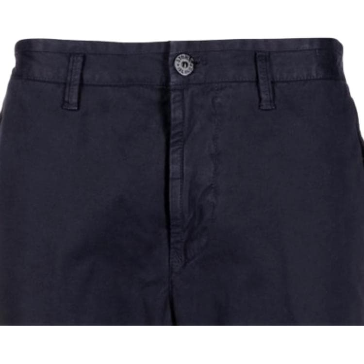 Штаны Stone Island FW22 Deep Blue Pants - изображение 4