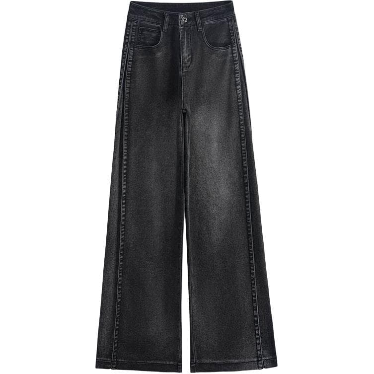 Джинсы PIERRE CARDIN Black Gray Color Женские Джинсы - изображение 1