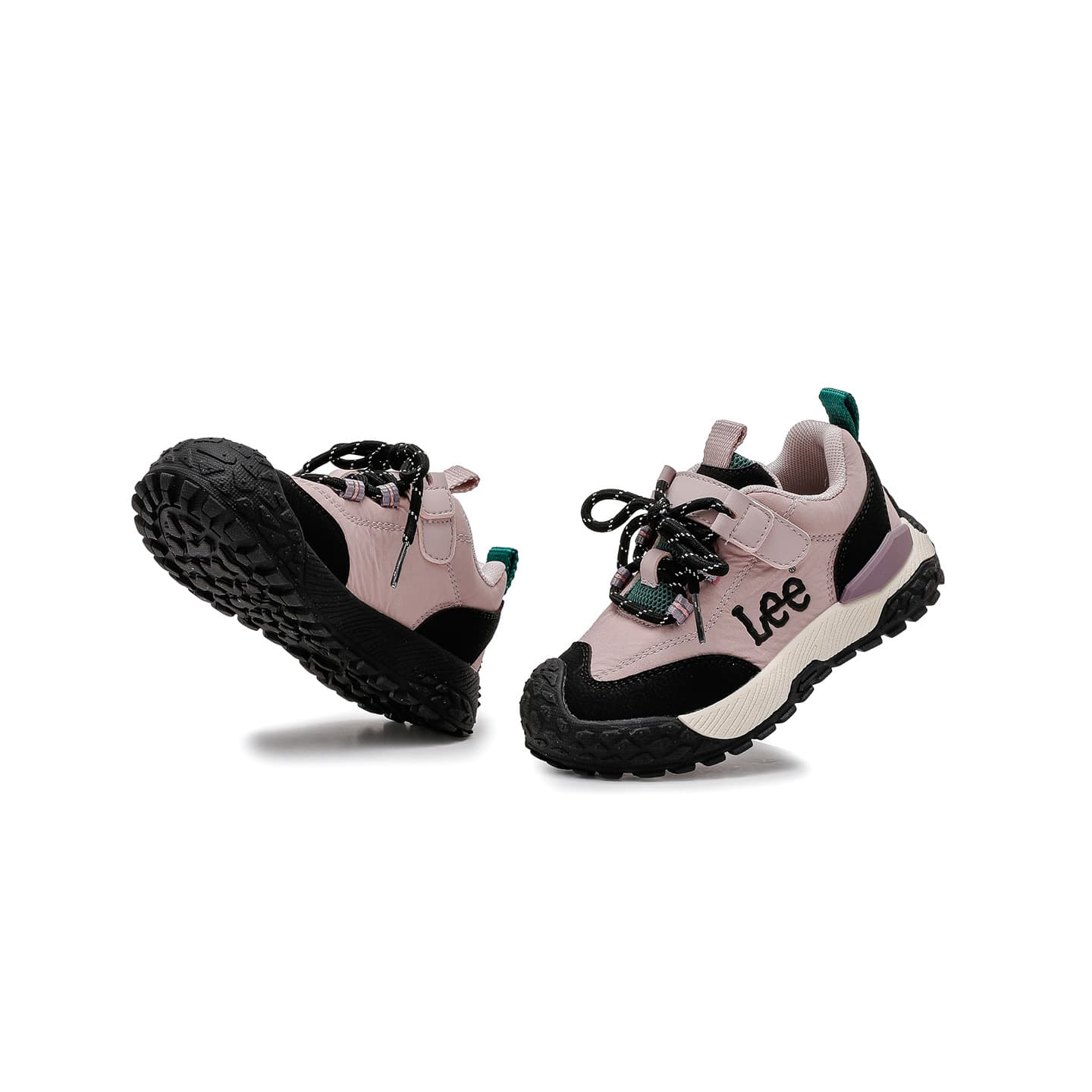 LEE KIDS Уличная обувь Low Топ Фиолетовый Kids - изображение 7