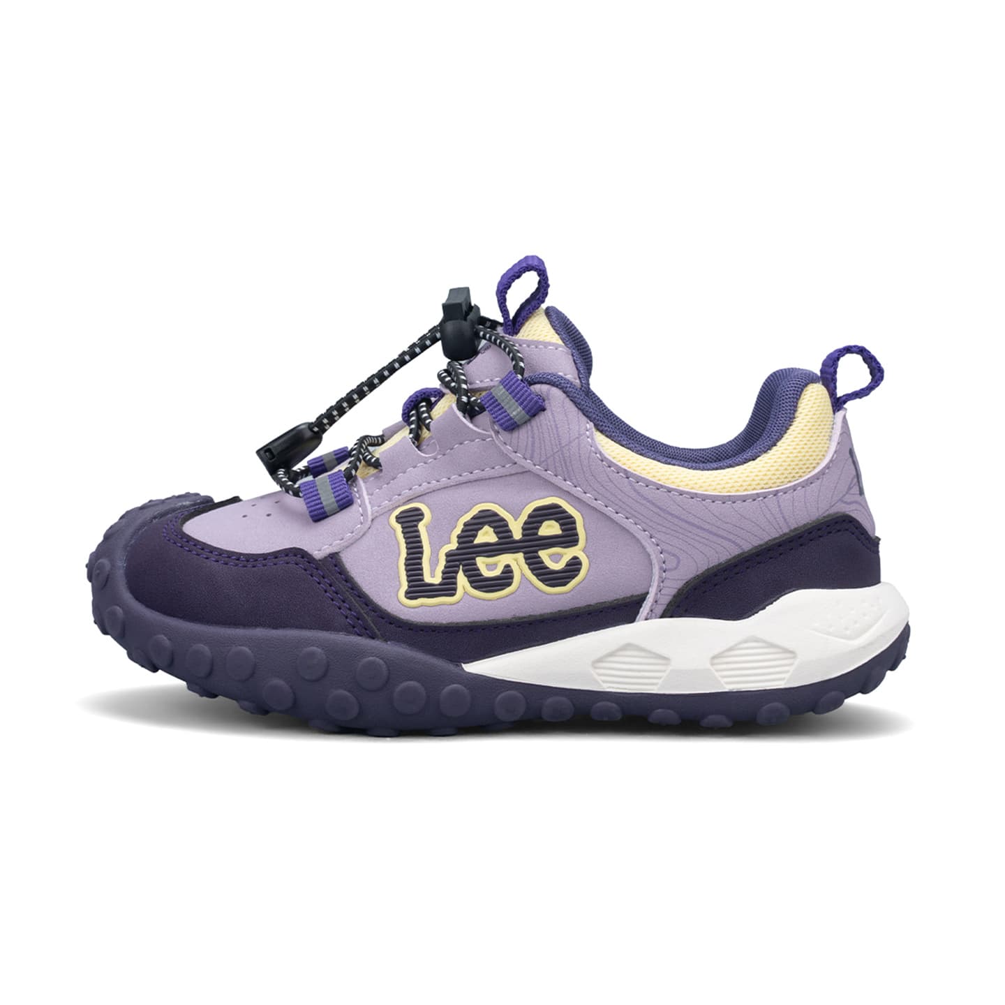 Кроссовки LEE KIDS Повседневная обувь Low Топ Фиолетовый Kids - изображение 2