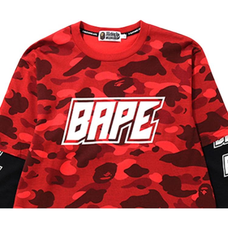 Футболка BAPE T - изображение 2