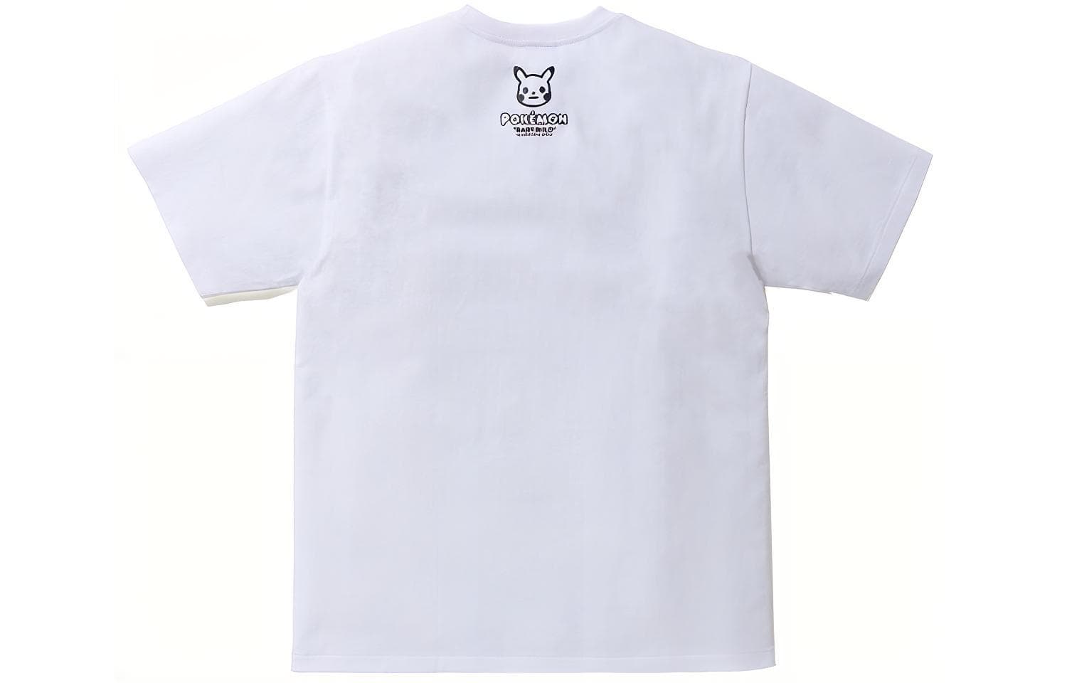 Футболка BAPE x POKEMON T - изображение 2