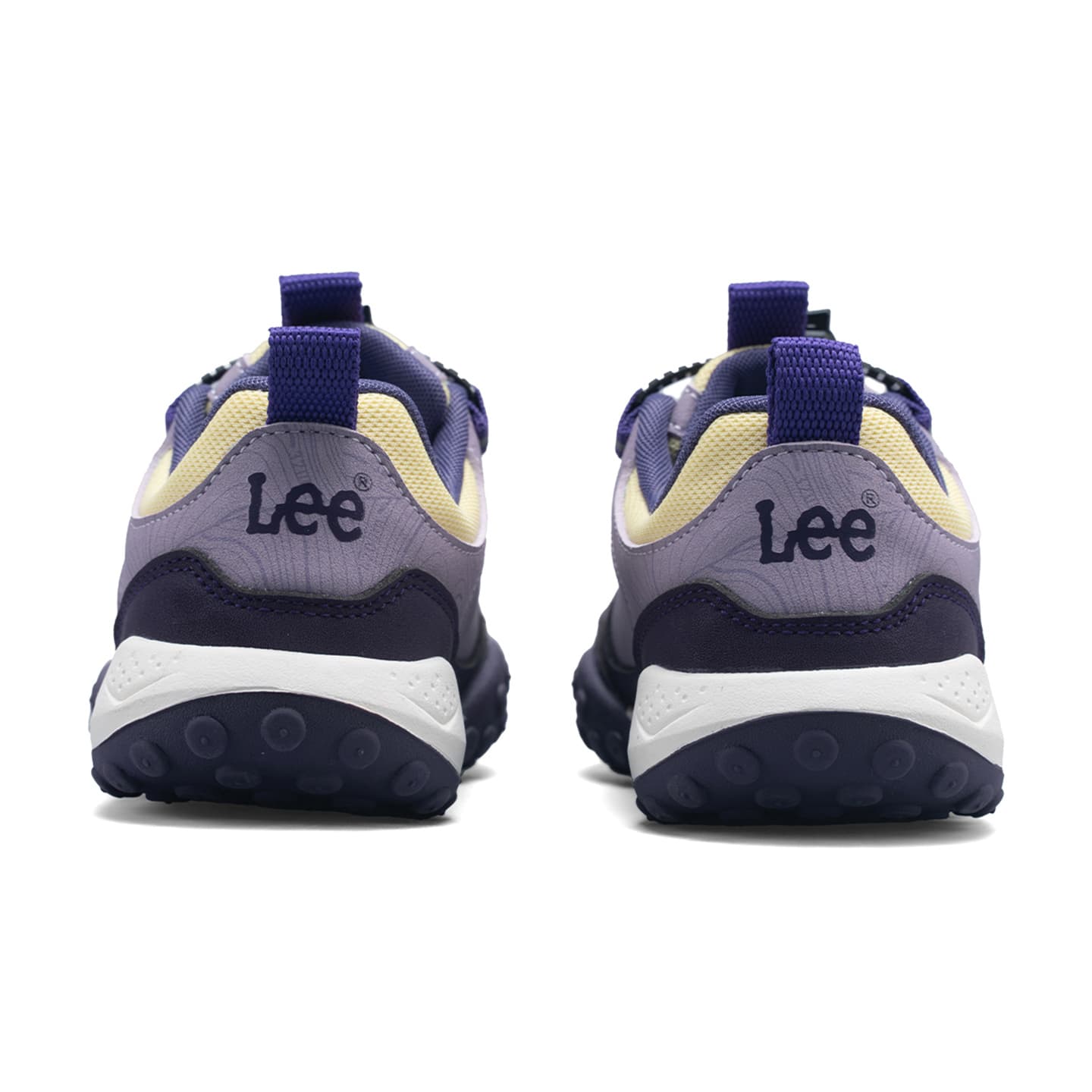 Кроссовки LEE KIDS Повседневная обувь Low Топ Фиолетовый Kids - изображение 7