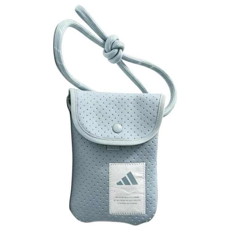 Сумка для телефона Adidas Чехлы для мобильных телефонов Мятно-зеленый Унисекс - изображение 1
