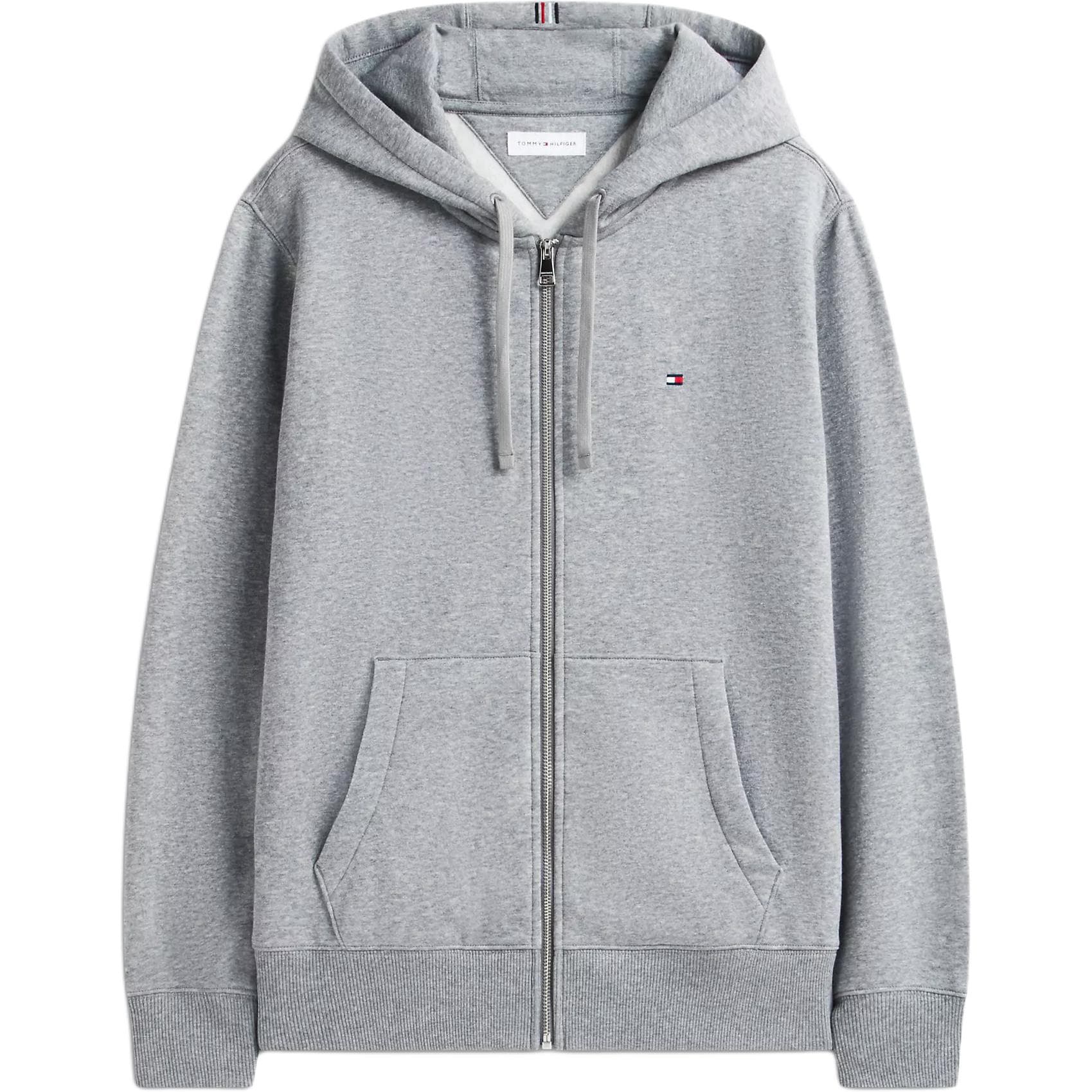 Худи Tommy Hilfiger Серый Мужской Толстовки - изображение 1