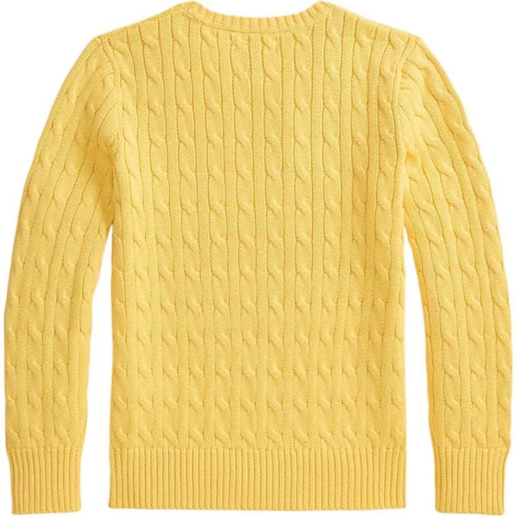 Polo Ralph Lauren Желтый Kids Свитеры - изображение 2