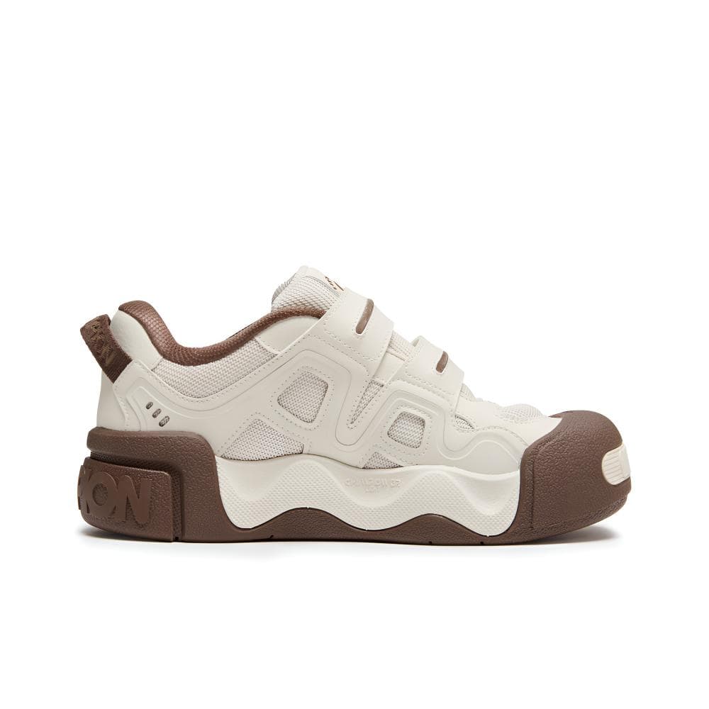 Кроссовки Champion Skate Shoes Low Top Linen Pine Brown Women's - изображение 2