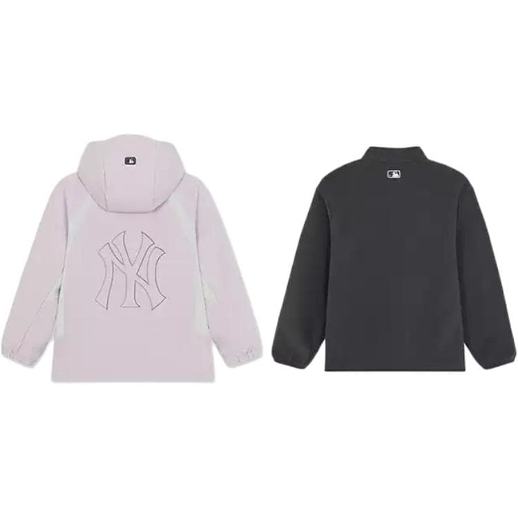 MLB Конопляное волокно Розовый 50PKM Kids Куртки - изображение 3
