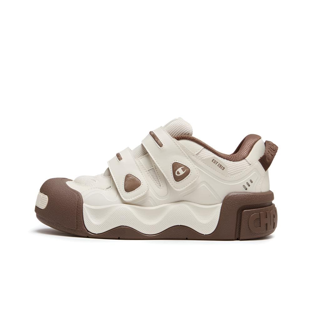 Кроссовки Champion Skate Shoes Low Top Linen Pine Brown Women's - изображение 1