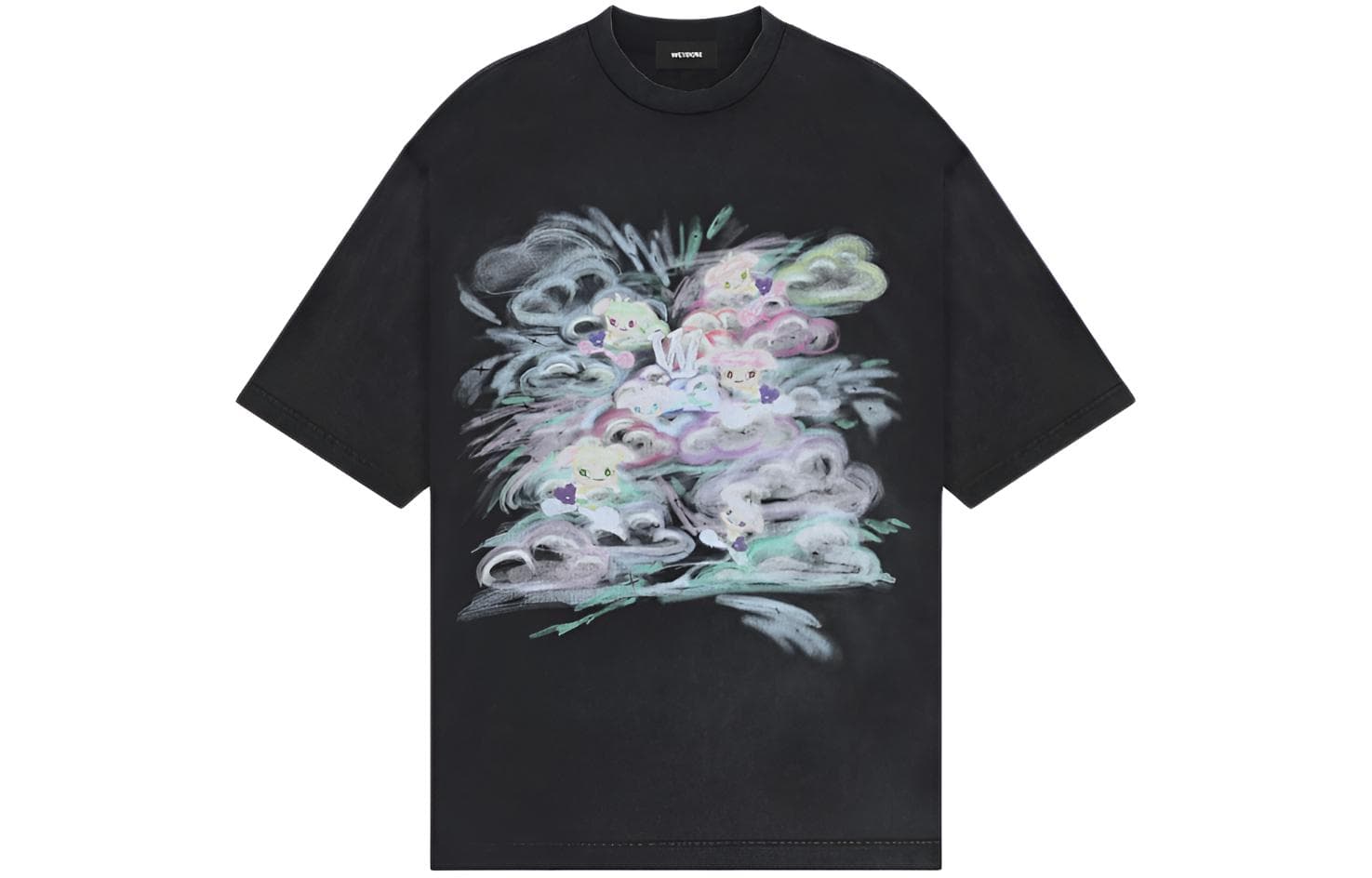 Футболка WE11DONE SS24 T - изображение 1